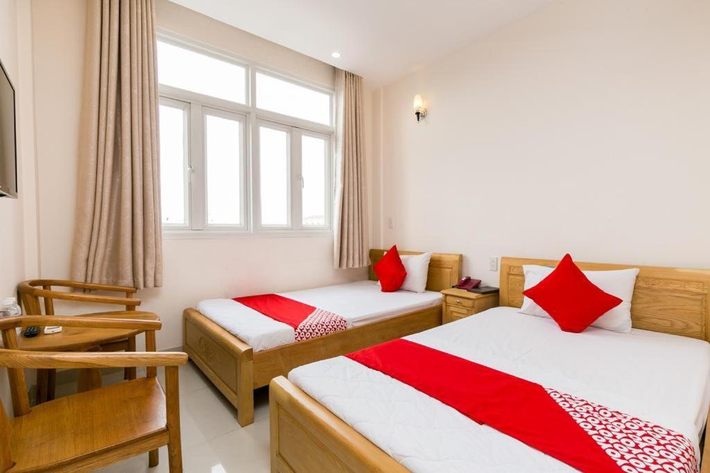 Phu Hoang Nam Hotel ホーチミン市 エクステリア 写真