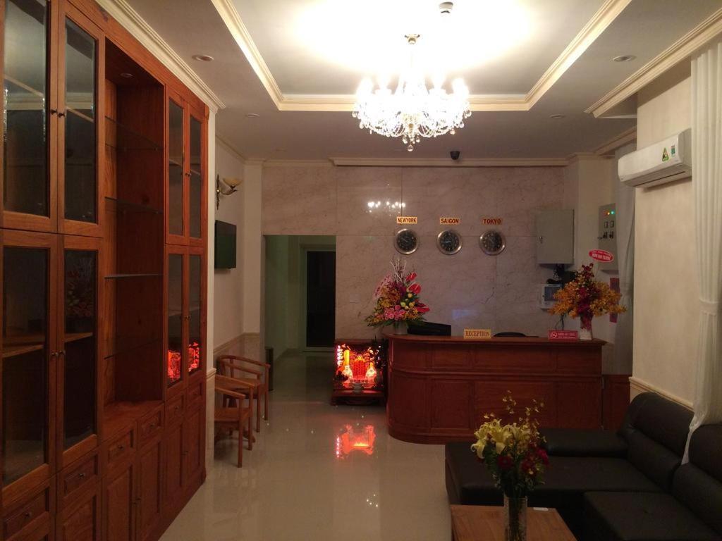Phu Hoang Nam Hotel ホーチミン市 エクステリア 写真